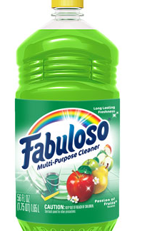 966 Fabuloso Passion Fruit 6/56 oz